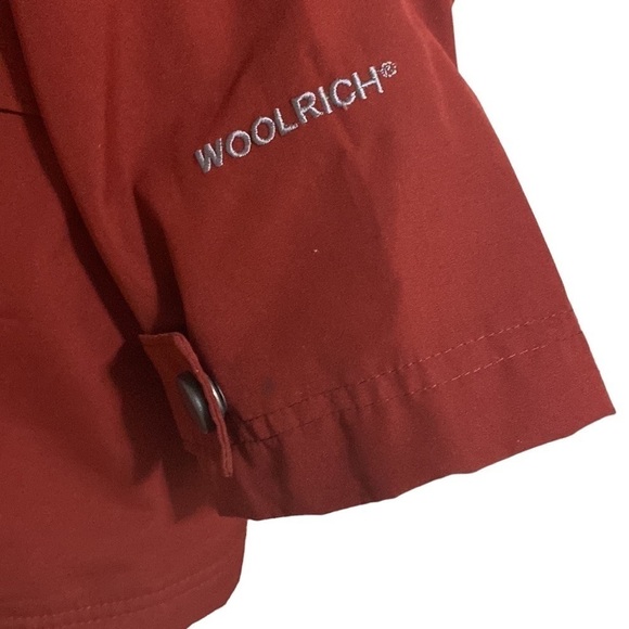 Woolrich Marlot  utility light weight jacket. Men's  in size XL outdoors hiking - Picture 2 of 12